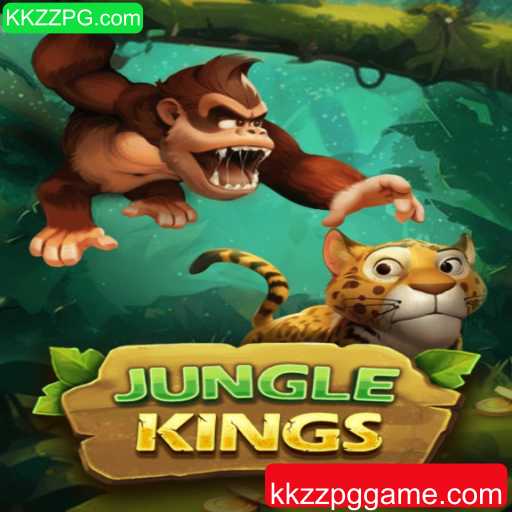 JungleKings: Uma Aventura Selvagem de Estratégia e Habilidade