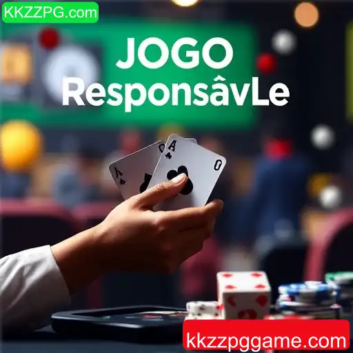 Jogo Responsável: A Chave para um Entretenimento Saudável em KKZZPG.com